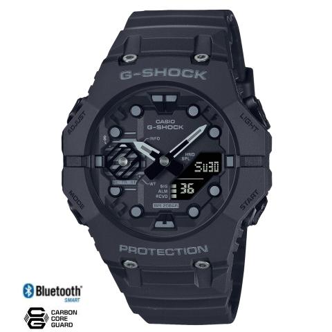 G-SHOCK スマートフォンリンク搭載 GA-B001-1AJF : さいとう時計