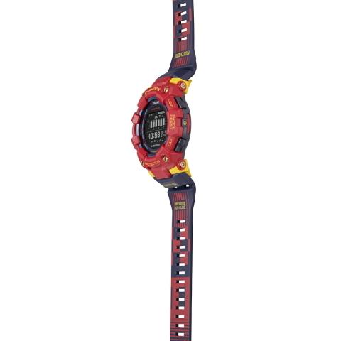 G-SQUAD G-SHOCK FCバルセロナ Matchday コラボモデル GBD
