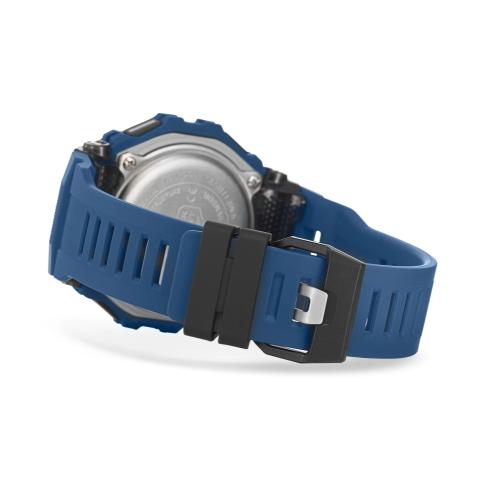 G-SHOCK G-SQUAD MIP液晶 ブルー GBD-200-2JF : さいとう時計店 ヤフー