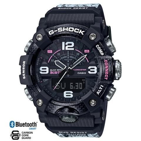 G-SHOCK MUDMASTER BURTONコラボモデル GG-B100BTN-1AJR : さいとう