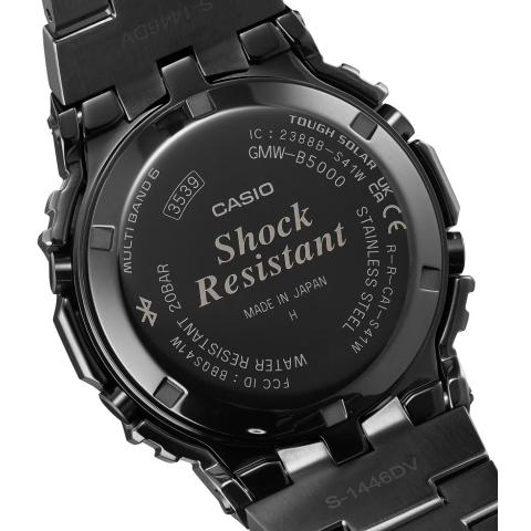 ⭐︎カシオ　国内正規品　G-SHOCK GMW-B5000BPC-1JF ブラック 時計 G-SHOCK Gショック | CASIO カシオ | ORIGIN GMW-B5000G