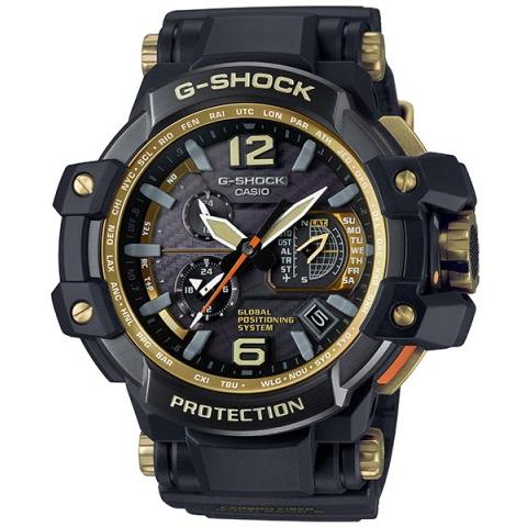 G-SHOCK Master of G GRAVITY MASTER GPSハイブリッド電波 ブラック