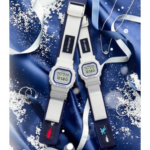 CASIO G-SHOCK BABYGラバーズコレクション2023 限定 未使用 G-SHOCK G-SHOCK/Baby-G ラバーズコレクション 2023 LOV-23A-7JR