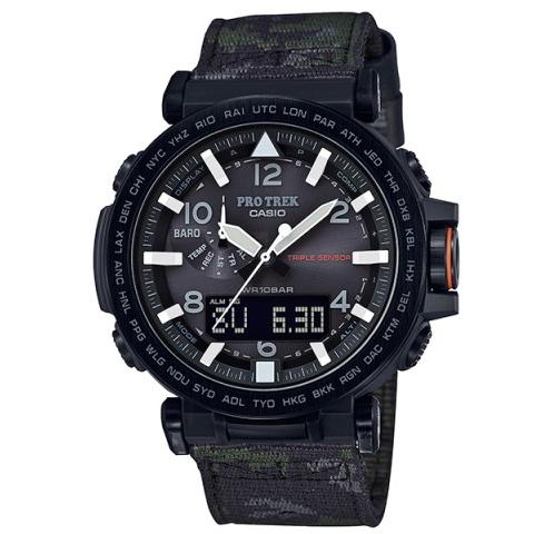 PRO TREK PROTREK ナイトサファリコンセプト ネオンイルミネーター PRG