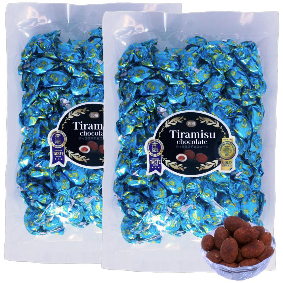 ティラミスチョコ 17年連続 金賞受賞 国内製造 チョコレート ピュアレ