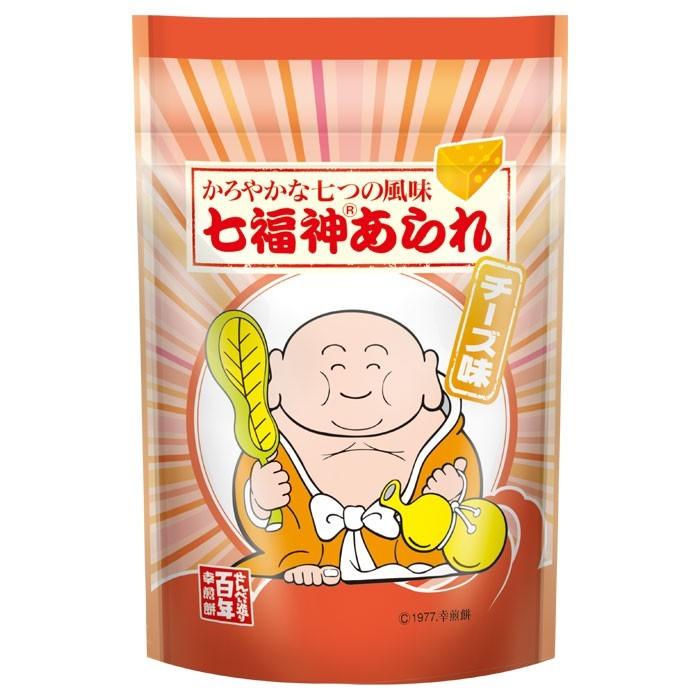 AA-F1 布袋尊 [七福神あられ スタンドパック][チーズ味] : せんべい