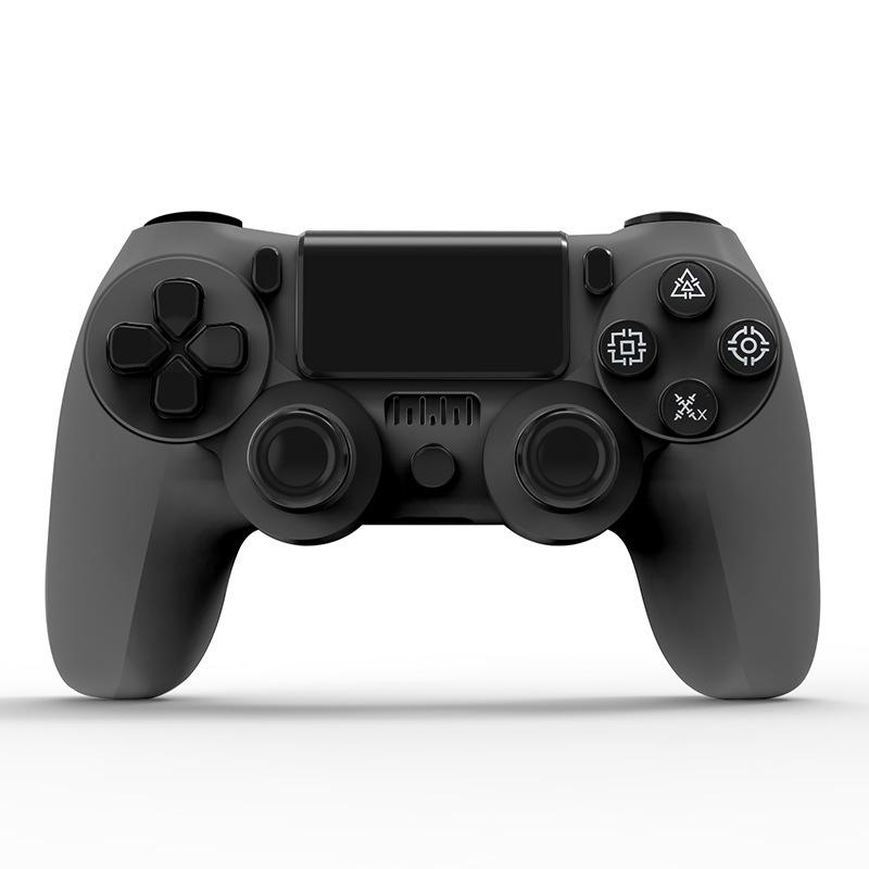 Ps4 ワイヤレス コントローラー プレステ 4 Playstation 4 互換品 Ps4 Pro 対応 無線 加速度 振動 重力感応 6軸機能 高耐久ボタン Pc接続可能 App028 島津雑貨屋 通販 Yahoo ショッピング