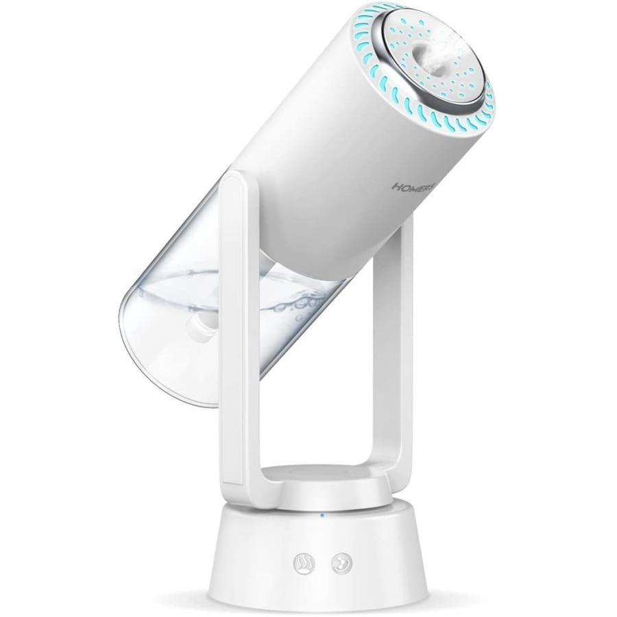 加湿器 卓上 超音波式 アロマ対応 次亜塩素酸水対応 マイナスイオン機能搭載 230ml 超静音 卓上加湿器 ワイヤレス Ledライト 車載加湿器 空気浄化機 小型 本店は