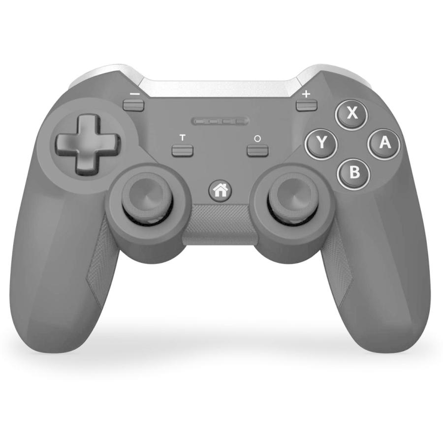 コントローラー Nintendo Switch 無線 Bluetooth 遅延なし 二重振動 連射機能 人間工学 ジャイロセンサー機能 Nfc搭載 Amiiboサポート 全てシステムに対応 Sb Hs Sw523 島津雑貨屋 通販 Yahoo ショッピング
