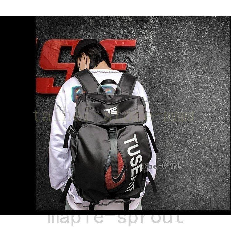 海外 バックパックバスケットボールメンズリュックバスケ用バッグレディース通学大容量 Karatsu Switch Com