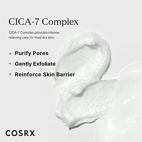 COSRXピュアフィットシカクリーミーフォームクレンザー150ml、洗顔、クレンジングフォーム  フォームクレンザー CICA｜saiyas｜03