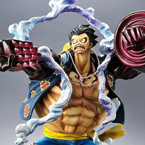 ワンピースアーカイブコレクション モンキー・D・ルフィ ギア4 ワンピースアーカイブコレクション モンキー・D・ルフィ ギア4