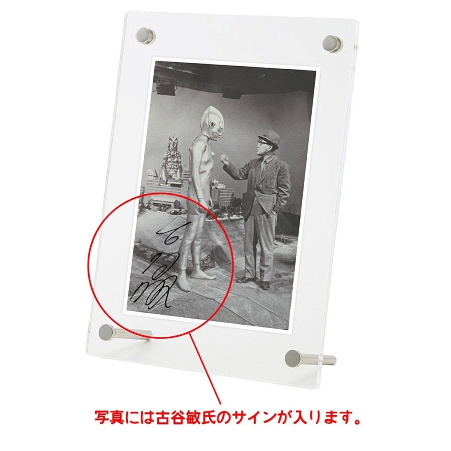 1/12スケール 円谷英二氏とウルトラマン ポリストーン 1/12スケール 円谷英二氏とウルトラマン ポリストーン