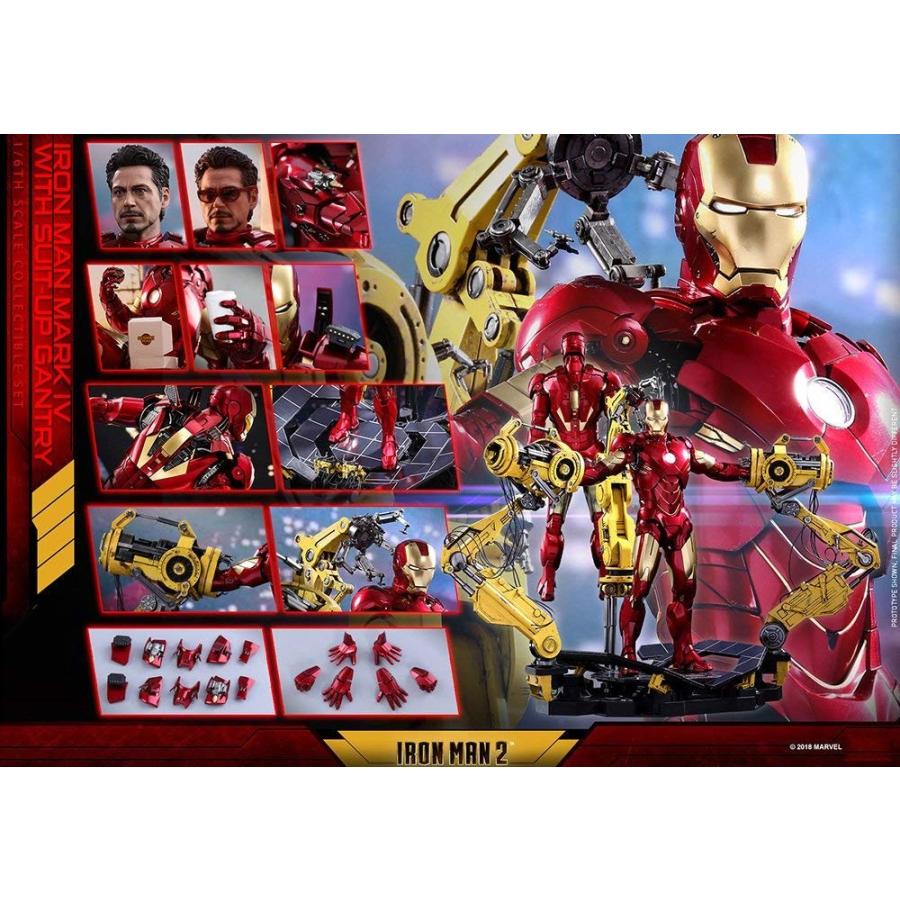 ムービー・マスターピース DIECAST】『アイアンマン2 ムービー・マスターピース DIECAST】『アイアンマン2
