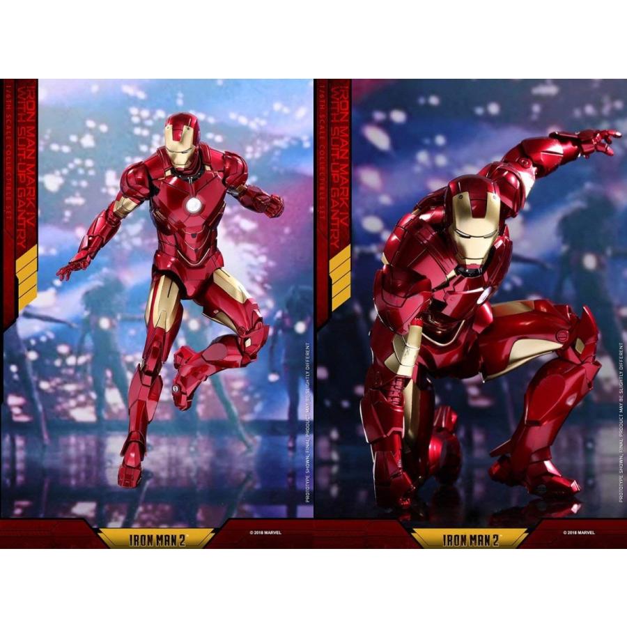 ムービー・マスターピース DIECAST】『アイアンマン2 ムービー・マスターピース DIECAST】『アイアンマン2