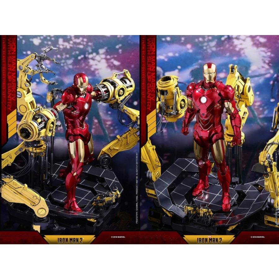 ムービー・マスターピース DIECAST】『アイアンマン2 ムービー・マスターピース DIECAST】『アイアンマン2