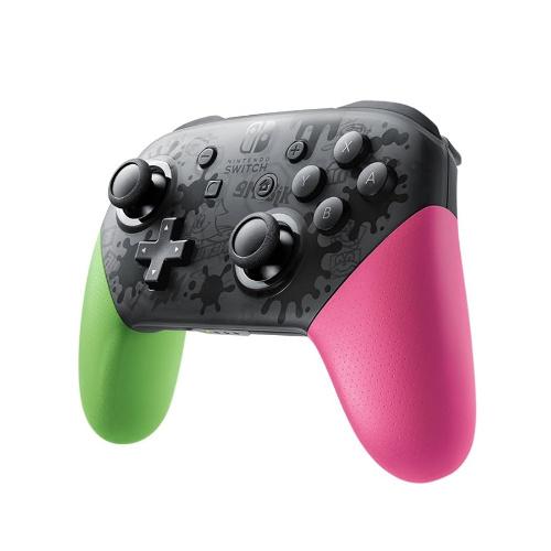 ニンテンドースイッチ　 プロコン　スプラトゥーン2 エディション Nintendo Switch Proコントローラー スプラトゥーン2エディション