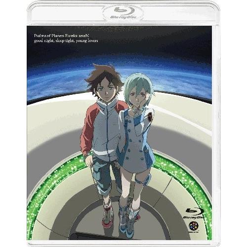 交響詩篇エウレカセブン ポケットが虹でいっぱい [Blu-ray] : 通販