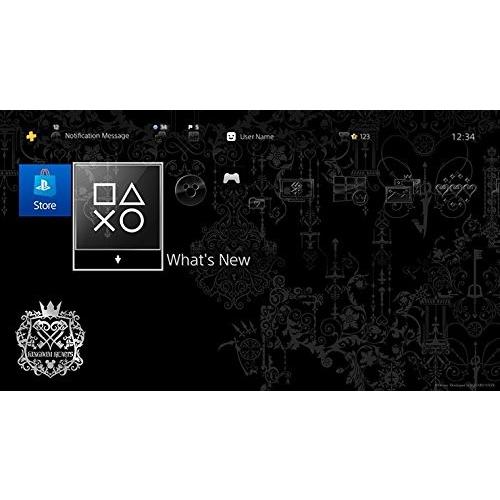PlayStation4 Pro KINGDOM HEARTS III LIMITED EDITION : 通販 PlayStation4 Pro KINGDOM HEARTS III LIMITED EDITION : 通販