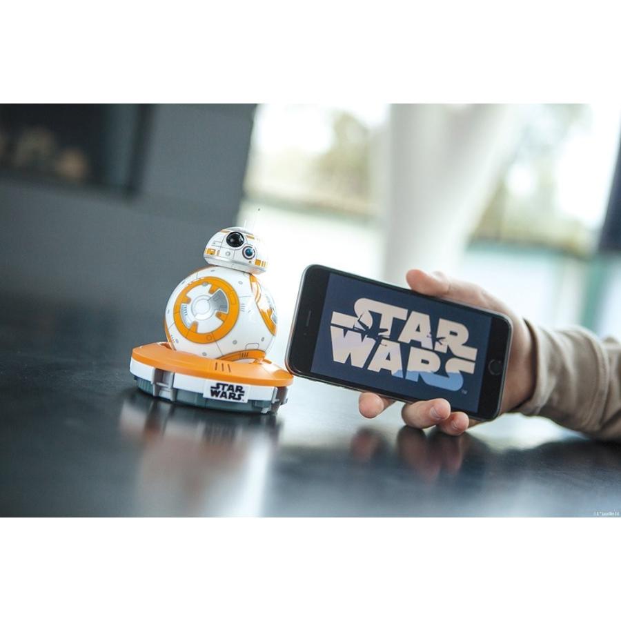 日本正規代理店品】Sphero スター・ウォーズ エピソード7(スター 日本正規代理店品】Sphero スター・ウォーズ エピソード7(スター