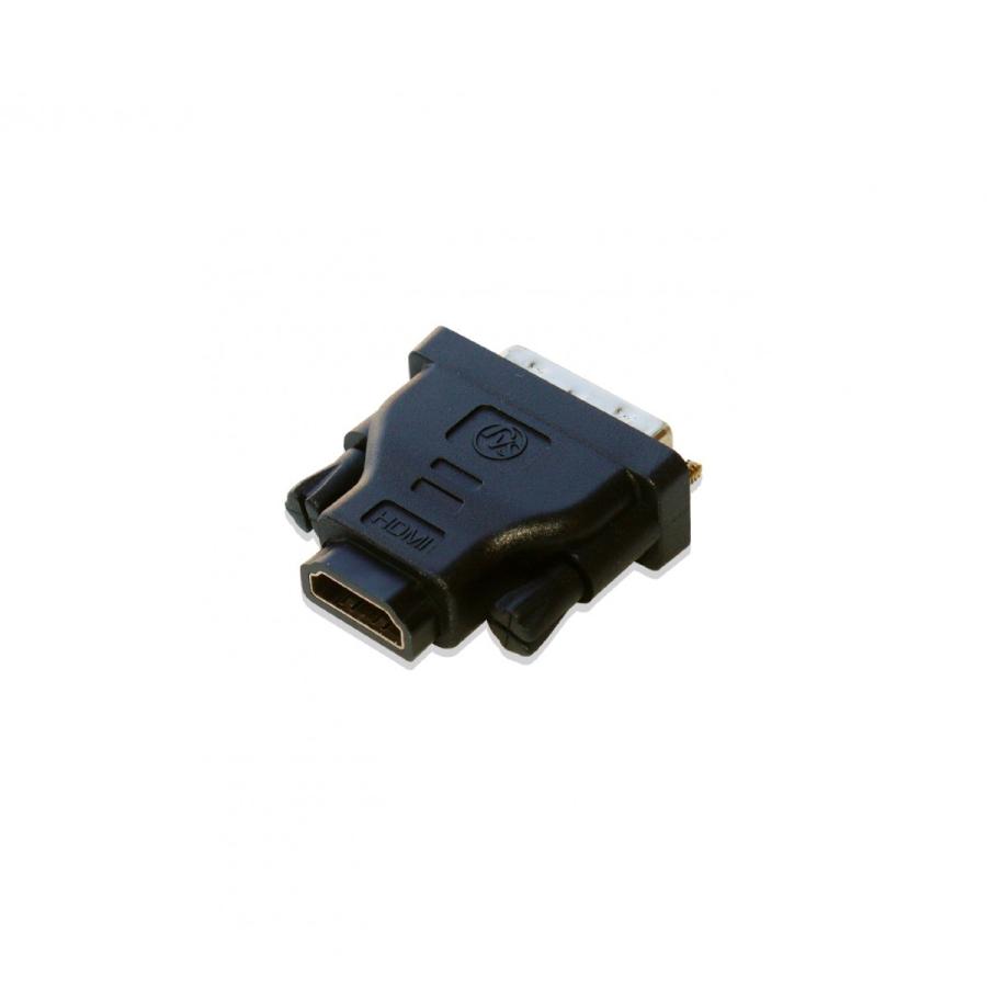 HDMI DVI 変換アダプター HDMIメス-DVI 24ピンオス変換|saj-directstore|02