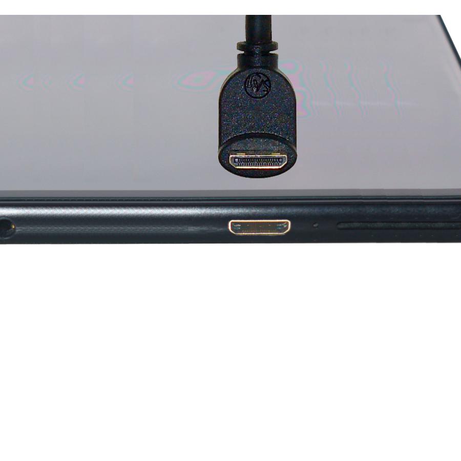 HDMI ミニHDMI 変換ケーブル 片方L型(上向き) 1m Ver1.4 イーサネット、3D、4KX2K解像度、フルHD対応 :CA-HTOMC-LU100:エスエージェーダイレクトストア - 通販 - Yahoo!ショッピング HDMI ミニHDMI 変換ケーブル 片方L型(上向き) 1m Ver1.4 イーサネット、3D、4KX2K解像度、フルHD対応 :CA-HTOMC-LU100:エスエージェーダイレクトストア - 通販 - Yahoo!ショッピング