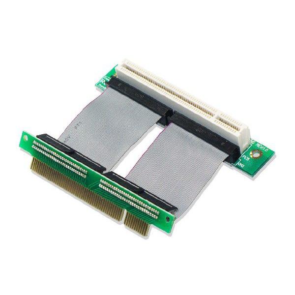 パソコン　ケーブル詰め合わせ　バラ売値下げ可 PCI バス 延長 ケーブル 5cm : エスエージェーダイレクトストア - 通販