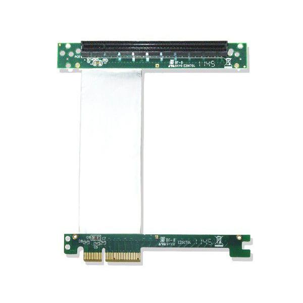PCI Express × 4 バス 延長 ケーブル 10cm |  | 01