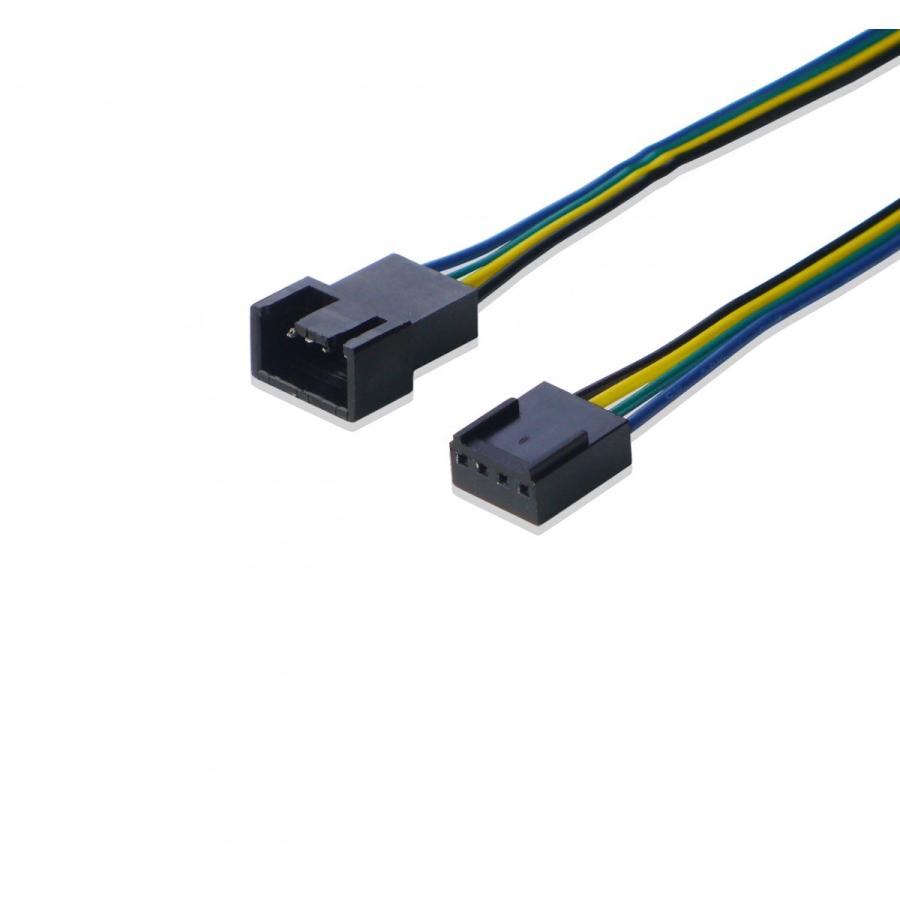 PWMファン延長ケーブル 30cm | 