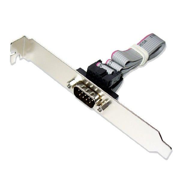 RS-232C延長ケーブル　フラット式(クロス結線) 50cm | 