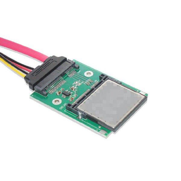 CFastカード → SATA 変換アダプター |  | 04