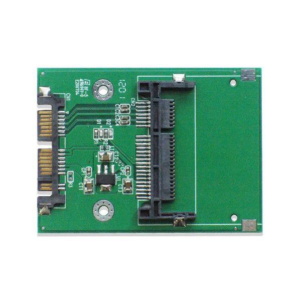 CFast カード → Micro SATA 変換アダプター | 