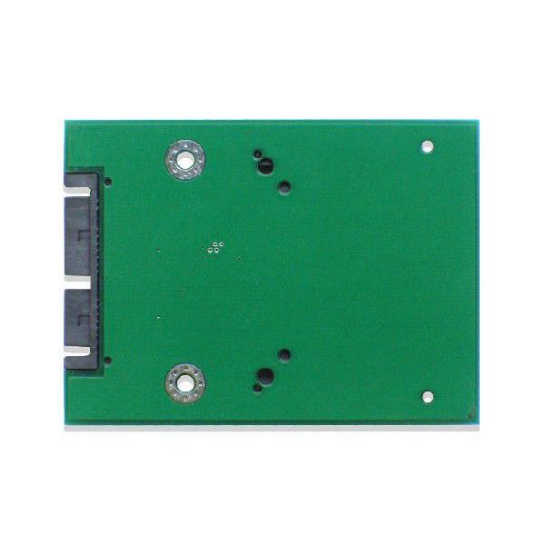 CFast カード → Micro SATA 変換アダプター |  | 02