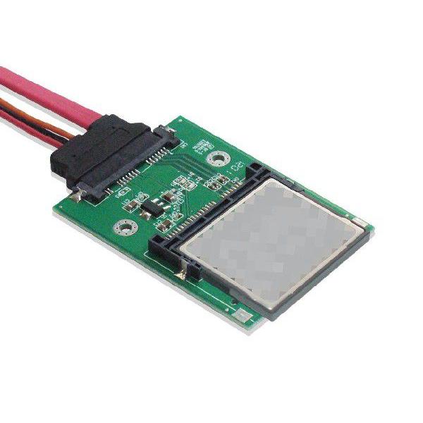 CFast カード → Micro SATA 変換アダプター |  | 04