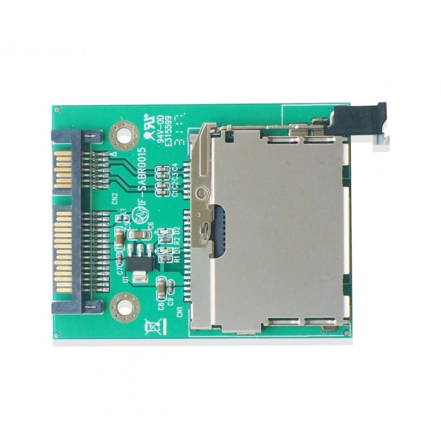 AJA PAK-ADAPT-CFAST CFastアダプター #2 AJA PAK-ADAPT-CFAST CFastアダプター #2 Amazon.co.jp|Delock CFast