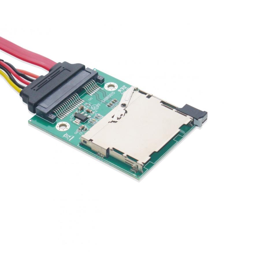 AJA PAK-ADAPT-CFAST CFastアダプター #2 AJA PAK-ADAPT-CFAST CFastアダプター #2 Amazon.co.jp|Delock