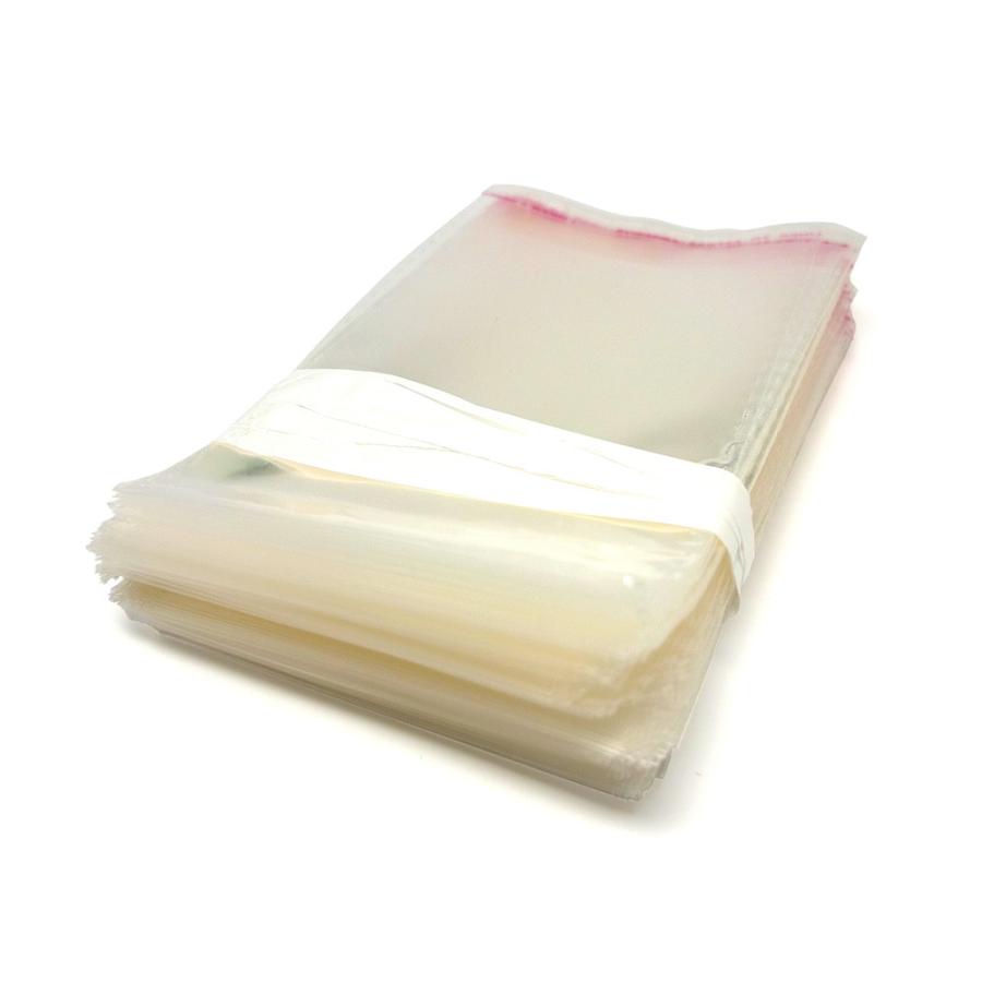 OPP袋1000枚セット 1000枚】SWAN OPP透明袋 業務用セット(10.5×15.5cm [はがき用]): 袋