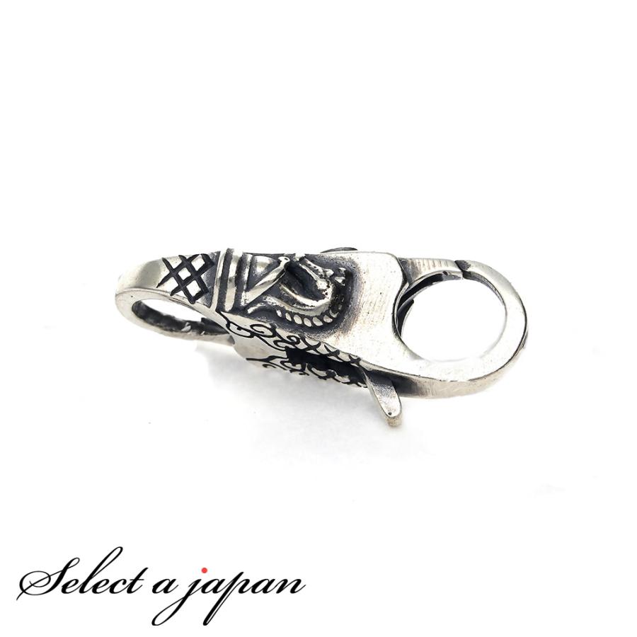 1個」 シルバー925 ジョイントバチカン カニカン 27mm 金具 シルバー