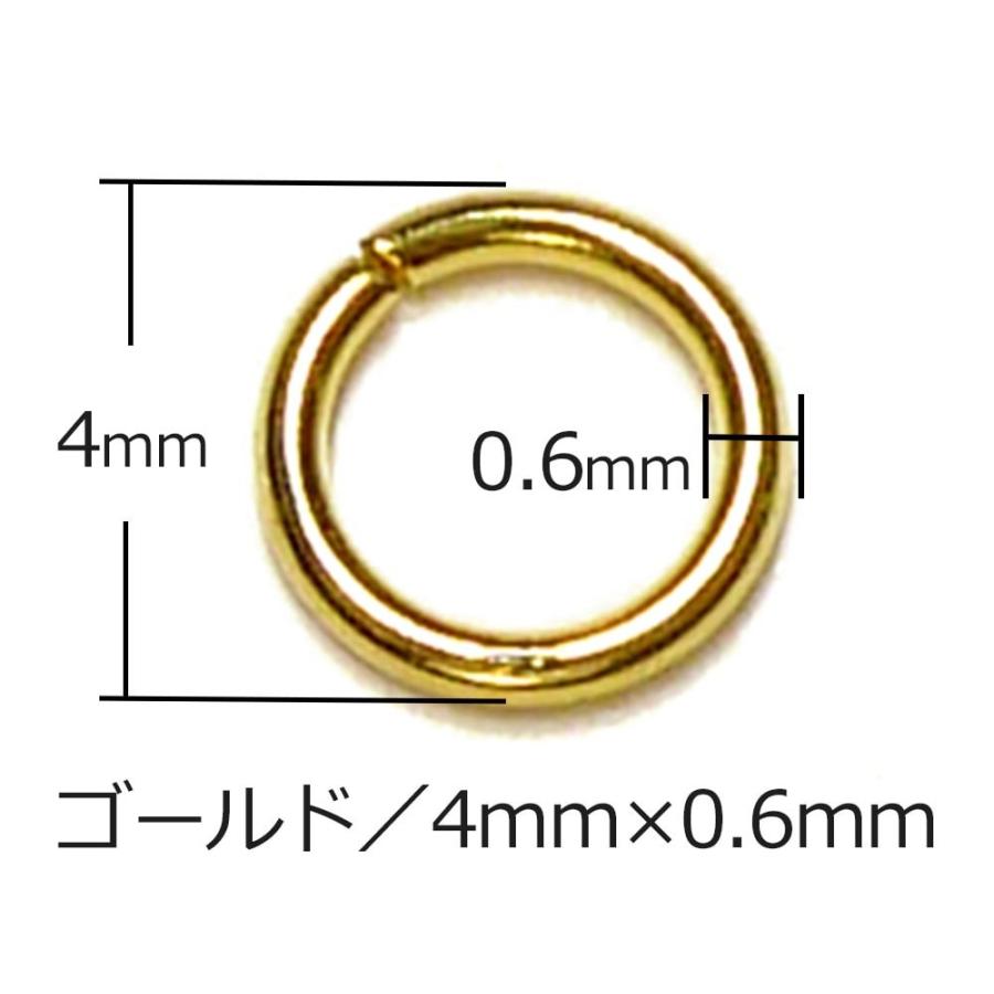 『100個』 ステンレス 丸カン マルカン シルバー ゴールド アクセサリーパーツ 材料 銀色 金色 超PayPay祭 : 天然石 セレクト ...