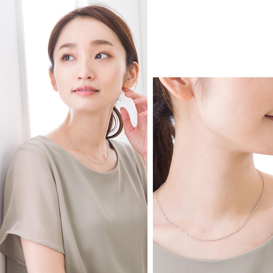 新品　ペンダントrinketsチェーン付き　silver925 楽天市場】GRAN DEUR 輝く未来 シルバーネックレス チェーン付き