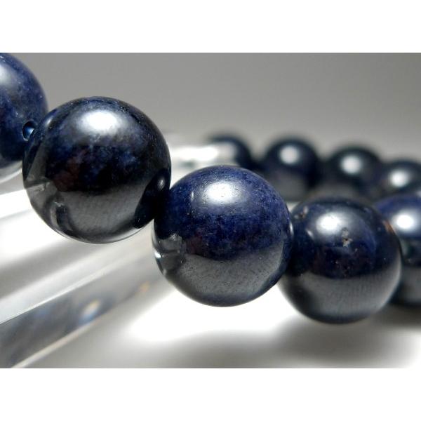 【超高級】 ブレスレット サファイア 天然石 12mm AAA級 サファイア ブレスレット 12mm 【高級ケース付き】 – 株式