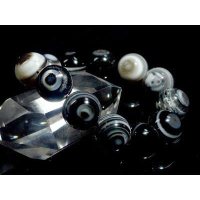 天眼石 ブレスレット 16mm パワーストーン ブレスレット メンズ 天然石 数珠 |  | 01