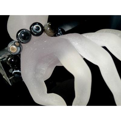 天眼石 ブレスレット 16mm パワーストーン ブレスレット メンズ 天然石 数珠 |  | 02