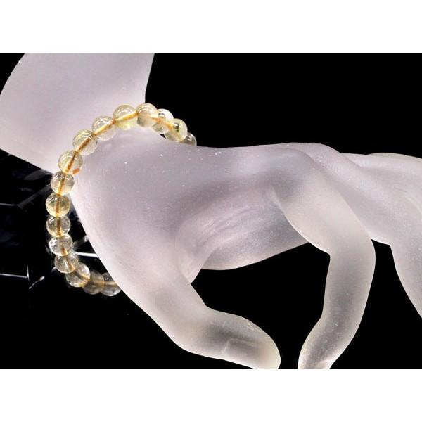 天然石　ゴールドルチル　ブレスレット　８mm パワーストーン　高品質 ゴールドルチルクォーツ ルチルクォーツ ブレスレット 8mm