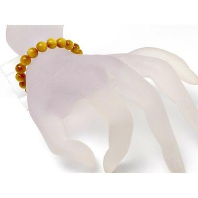 金運 AAA ゴールデン タイガーアイ ブレスレット 8mm パワーストーン ブレスレット メンズ レディース 天然石 数珠