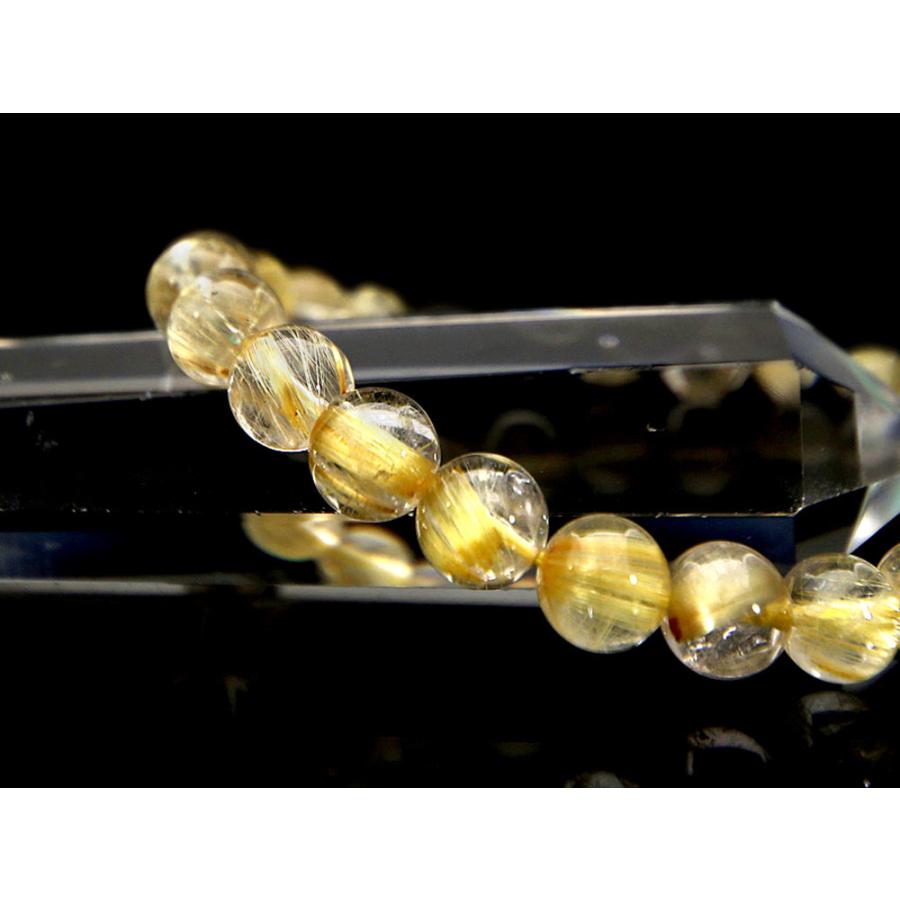 1点もの 現品」 ラビットヘアー ゴールドルチルクォーツ ルチル 