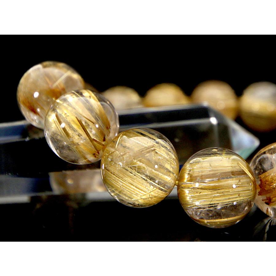 1点もの 現品」 ゴールドルチルクォーツ ルチルクォーツ ブレスレット 