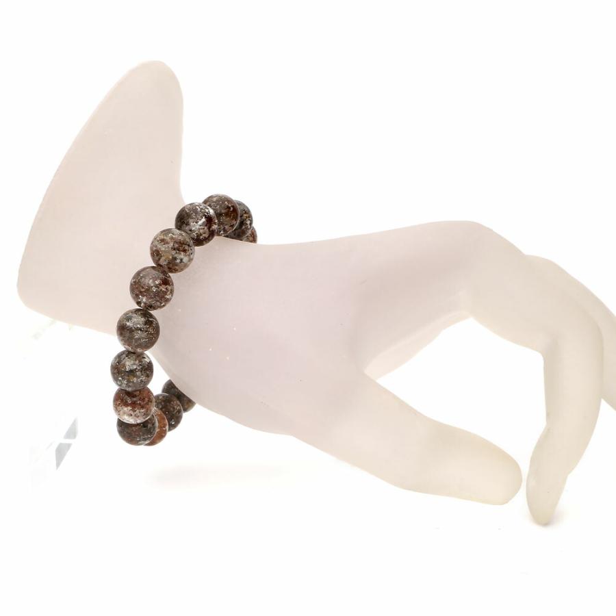 ガーデンルチルクォーツ ガーデンクォーツ ブレスレット 10mm