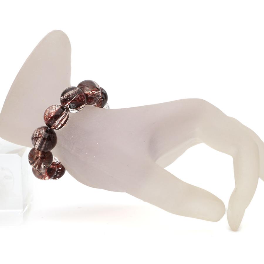 1点もの 現品」 レッドルチルクォーツ ルチルクォーツ ブレスレット