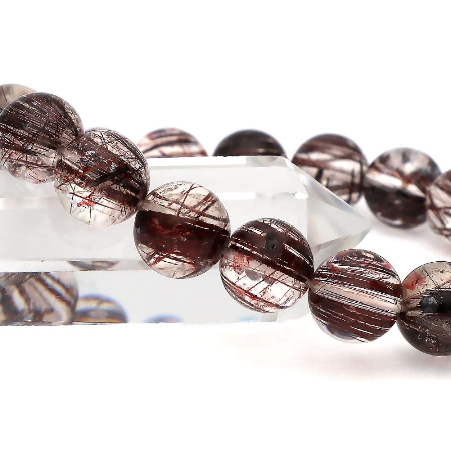 1点もの 現品」 レッドルチルクォーツ ルチルクォーツ ブレスレット